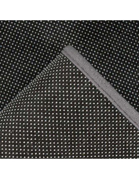 tappeto Asti 725 bianco e nero