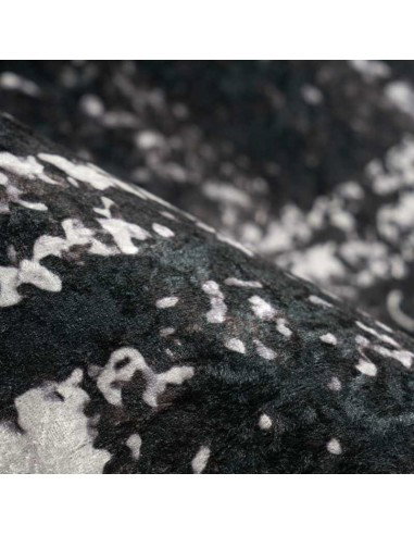 tappeto Asti 725 bianco e nero