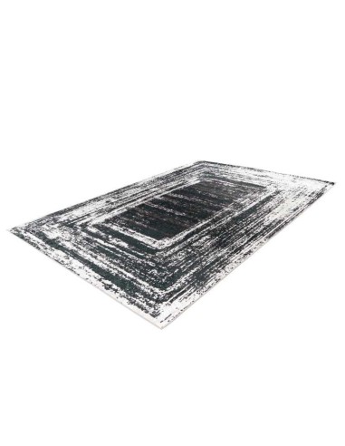 tappeto Asti 725 bianco e nero