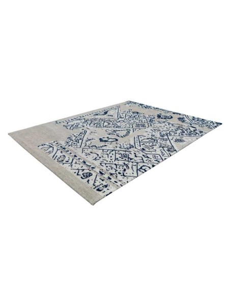 tappeto Casoria 120 grigio nero