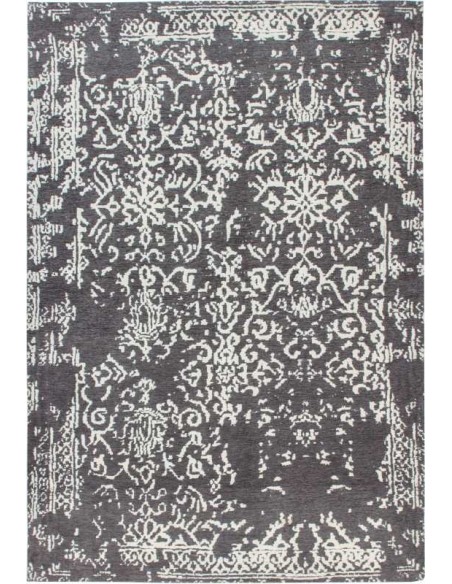 tappeto Casoria 130 grigio antracite