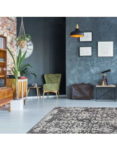 tappeto Casoria 130 grigio antracite 2