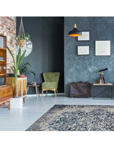 tappeto Casoria 140 grigio multi 2