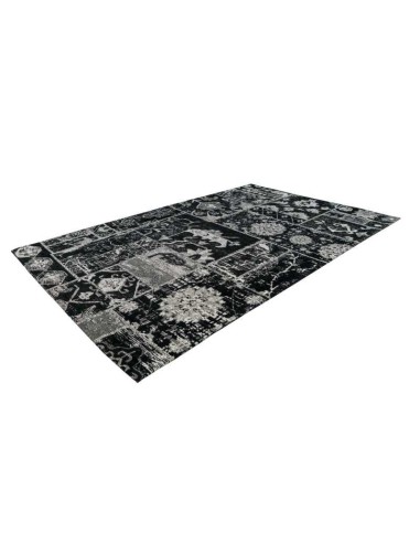 tappeto Casoria 150 grigio nero