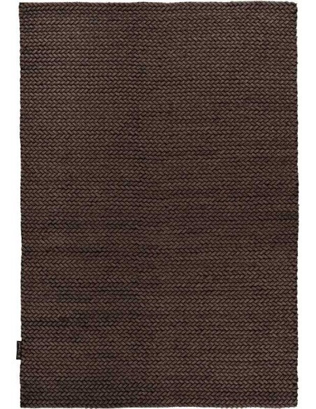 tappeto Cinisello Balsamo 125 marrone