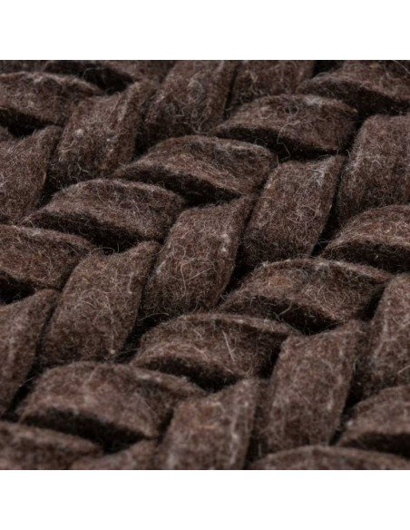 tappeto Cinisello Balsamo 125 marrone