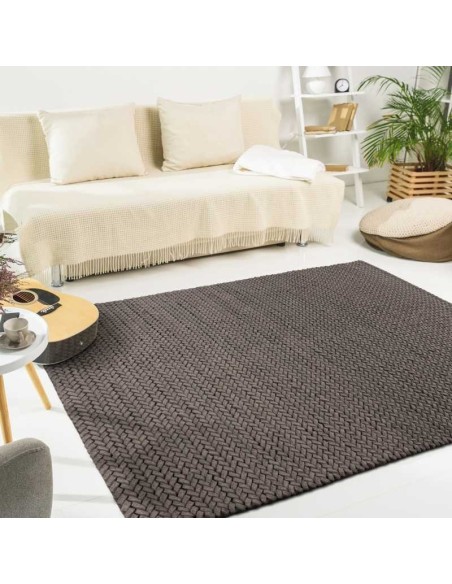 tappeto Cinisello Balsamo 125 grigio