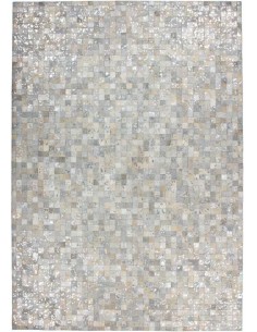 tappeto Caserta 110 grigio argento