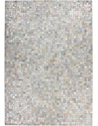 tappeto Caserta 110 grigio argento