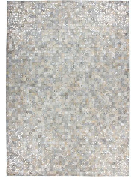 tappeto Caserta 110 grigio argento