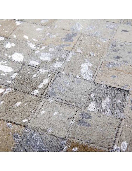tappeto Caserta 110 grigio argento