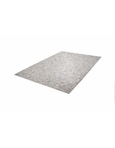 tappeto Caserta 110 grigio argento