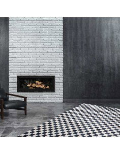 tappeto Caserta 210 grigio argento 2