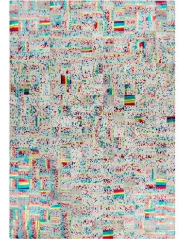 tappeto Caserta 310 avorio multi