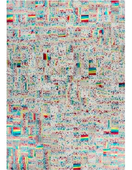 tappeto Caserta 310 avorio multi