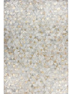 tappeto Caserta 410 avorio oro