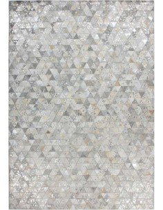 tappeto Caserta 410 grigio argento