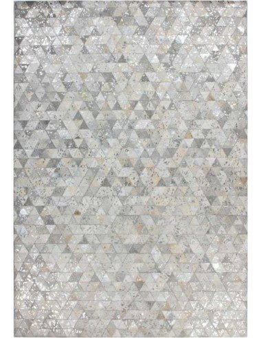 tappeto Caserta 410 grigio argento