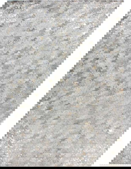 tappeto Caserta 410 grigio argento