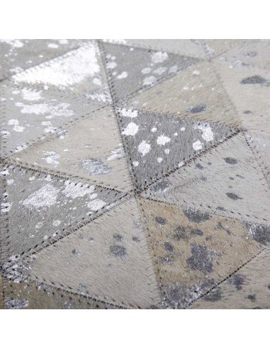 tappeto Caserta 410 grigio argento