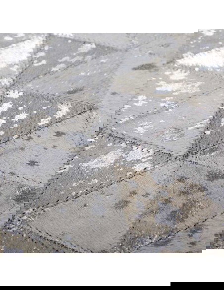 tappeto Caserta 410 grigio argento