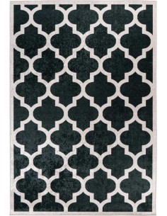 tappeto Aprilia 12 nero crema