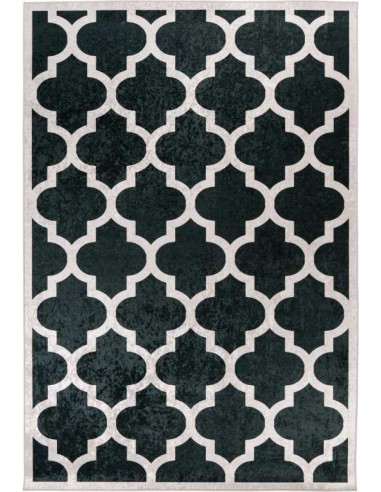 tappeto Aprilia 12 nero crema