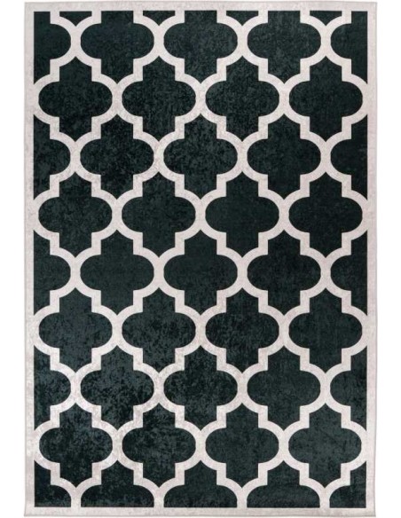 tappeto Aprilia 12 nero crema