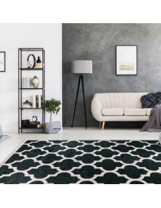 tappeto Aprilia 12 nero crema 2