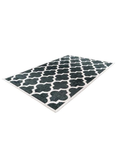 tappeto Aprilia 12 nero crema