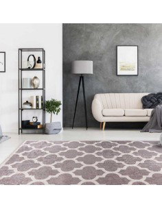 tappeto Aprilia 12 tortora crema 2