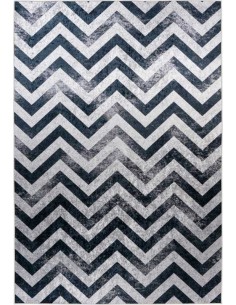 tappeto Aprilia 32 nero grigio