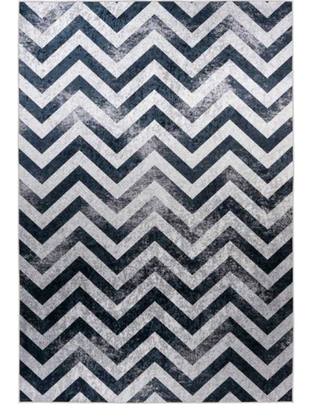 tappeto Aprilia 32 nero grigio