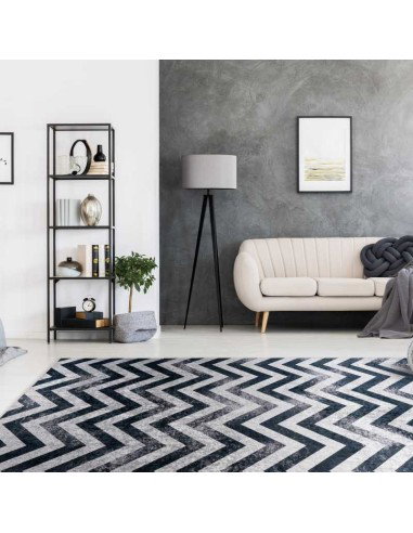 tappeto Aprilia 32 nero grigio