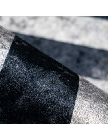 tappeto Aprilia 32 nero grigio