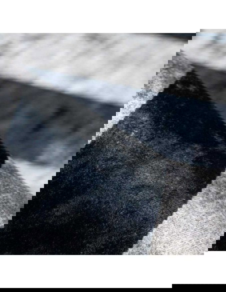 tappeto Aprilia 32 nero grigio