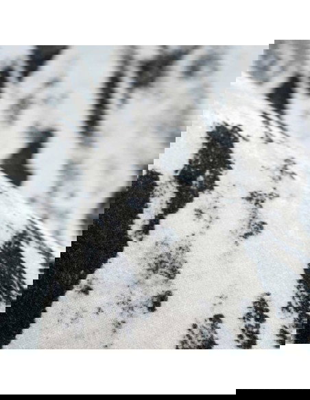 tappeto Aprilia 42 bianco e nero