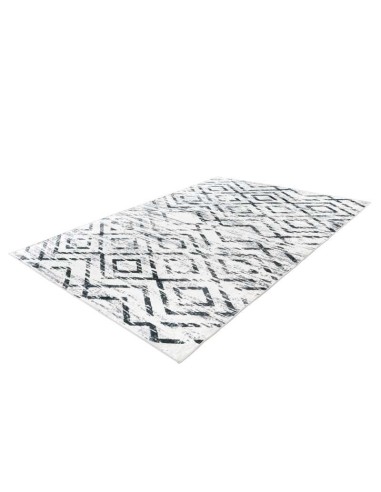 tappeto Aprilia 42 bianco e nero