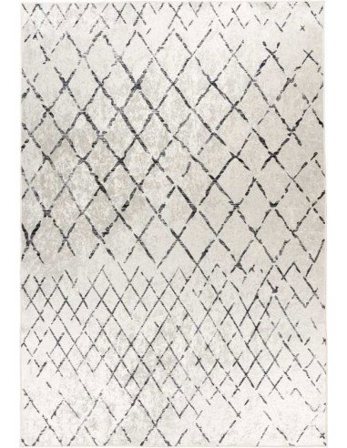 tappeto Aprilia 52 avorio nero grigio