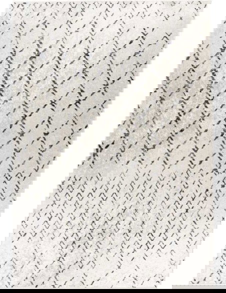 tappeto Aprilia 52 avorio nero grigio