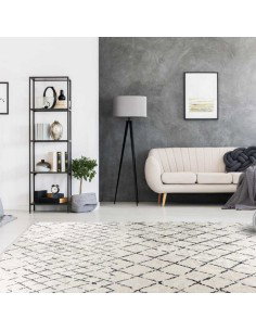 tappeto Aprilia 52 avorio nero grigio 2