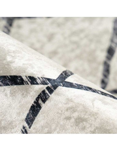 tappeto Aprilia 52 avorio nero grigio