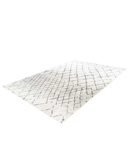 tappeto Aprilia 52 avorio nero grigio