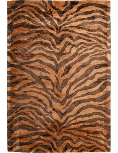 tappeto Cremona 125 marrone scuro