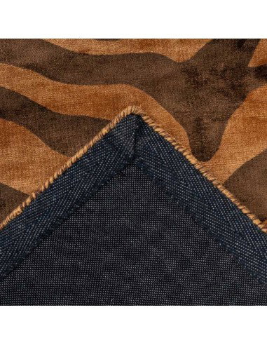 tappeto Cremona 125 marrone scuro