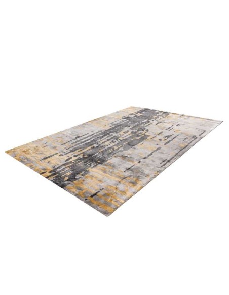 tappeto Cremona 225 grigio blu oro