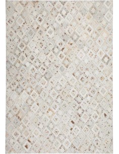 tappeto Carpi 110 avorio cromo