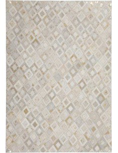 tappeto Carpi 110 avorio oro