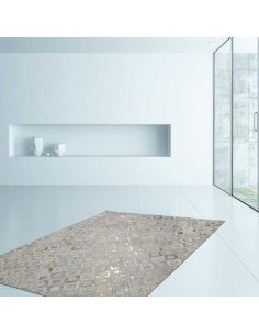 tappeto Carpi 110 avorio oro 2