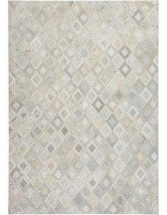 tappeto Carpi 110 grigio argento